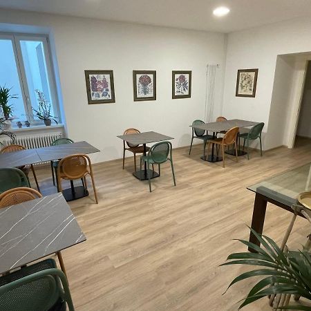 Hotel Al Palazzo Cles Esterno foto