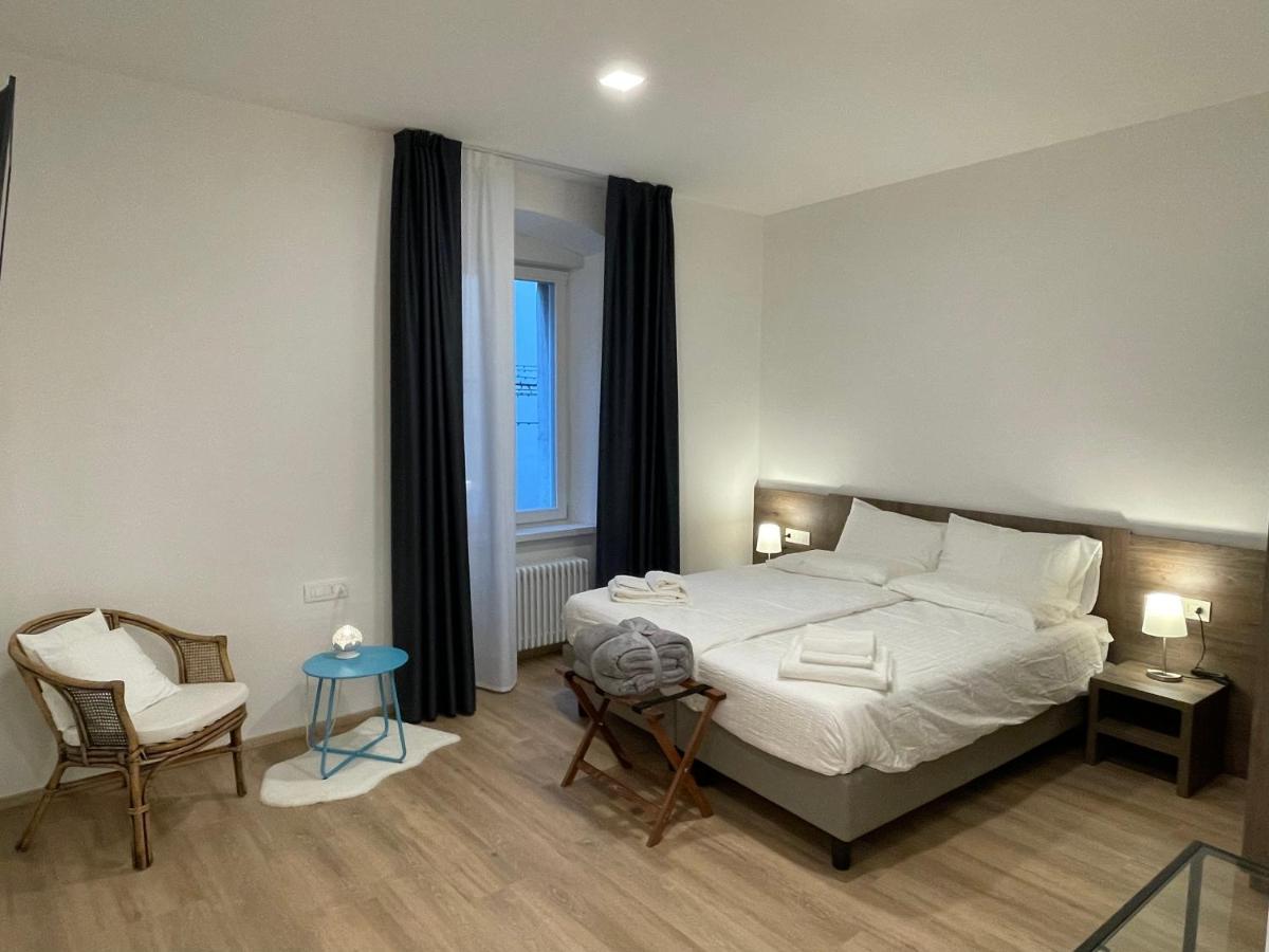 Hotel Al Palazzo Cles Esterno foto