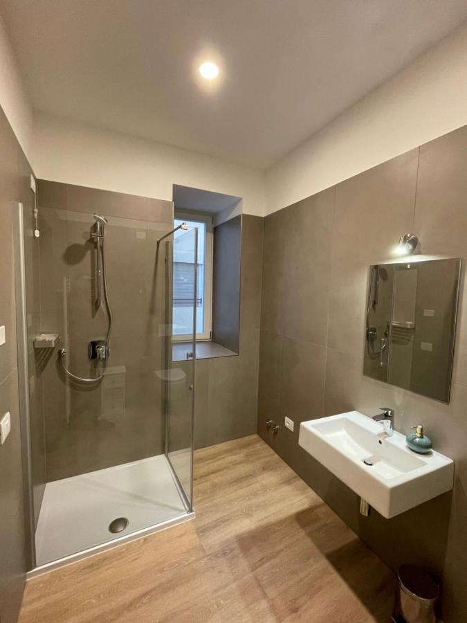 Hotel Al Palazzo Cles Esterno foto