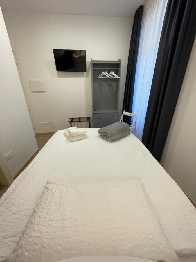 Hotel Al Palazzo Cles Esterno foto