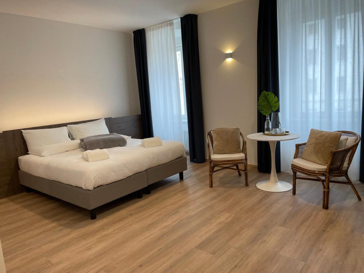 Hotel Al Palazzo Cles Esterno foto