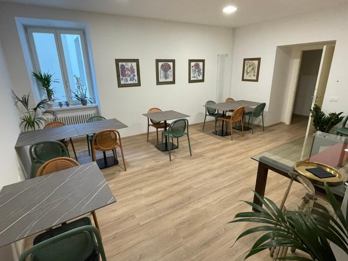 Hotel Al Palazzo Cles Esterno foto
