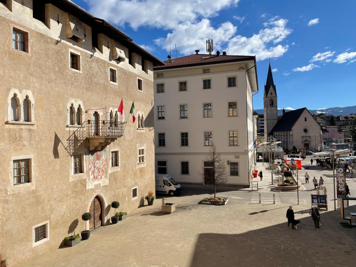 Hotel Al Palazzo Cles Esterno foto