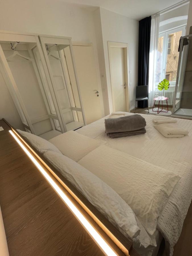 Hotel Al Palazzo Cles Esterno foto
