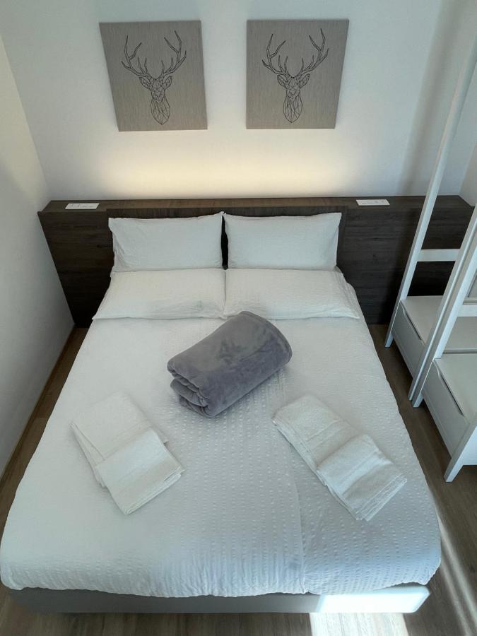 Hotel Al Palazzo Cles Esterno foto